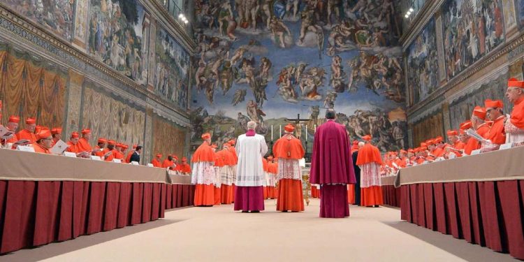 Cardinali Conclave