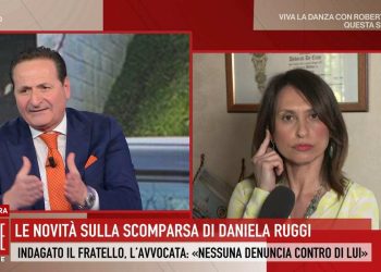 L'avvocato del fratello di Daniela Ruggi (Foto: Storie Italiane)