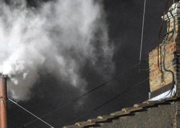 fumata bianca Conclave