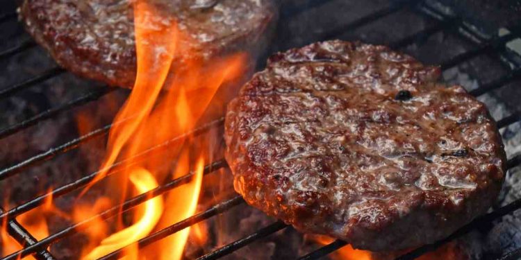 hamburger cottura devi togliere la pellicola