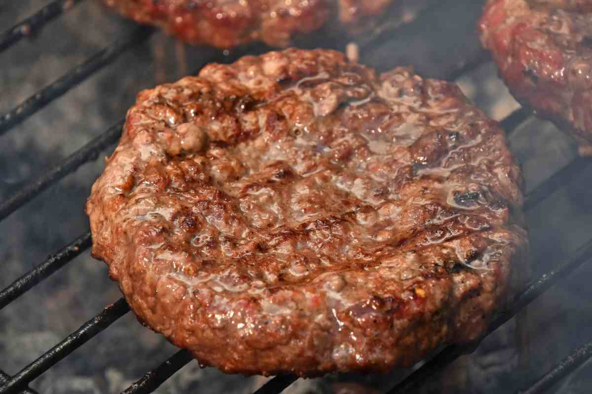 hamburger cottura devi togliere la pellicola