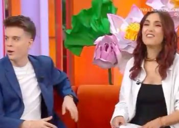 Jody Cecchetto a La Volta Buona