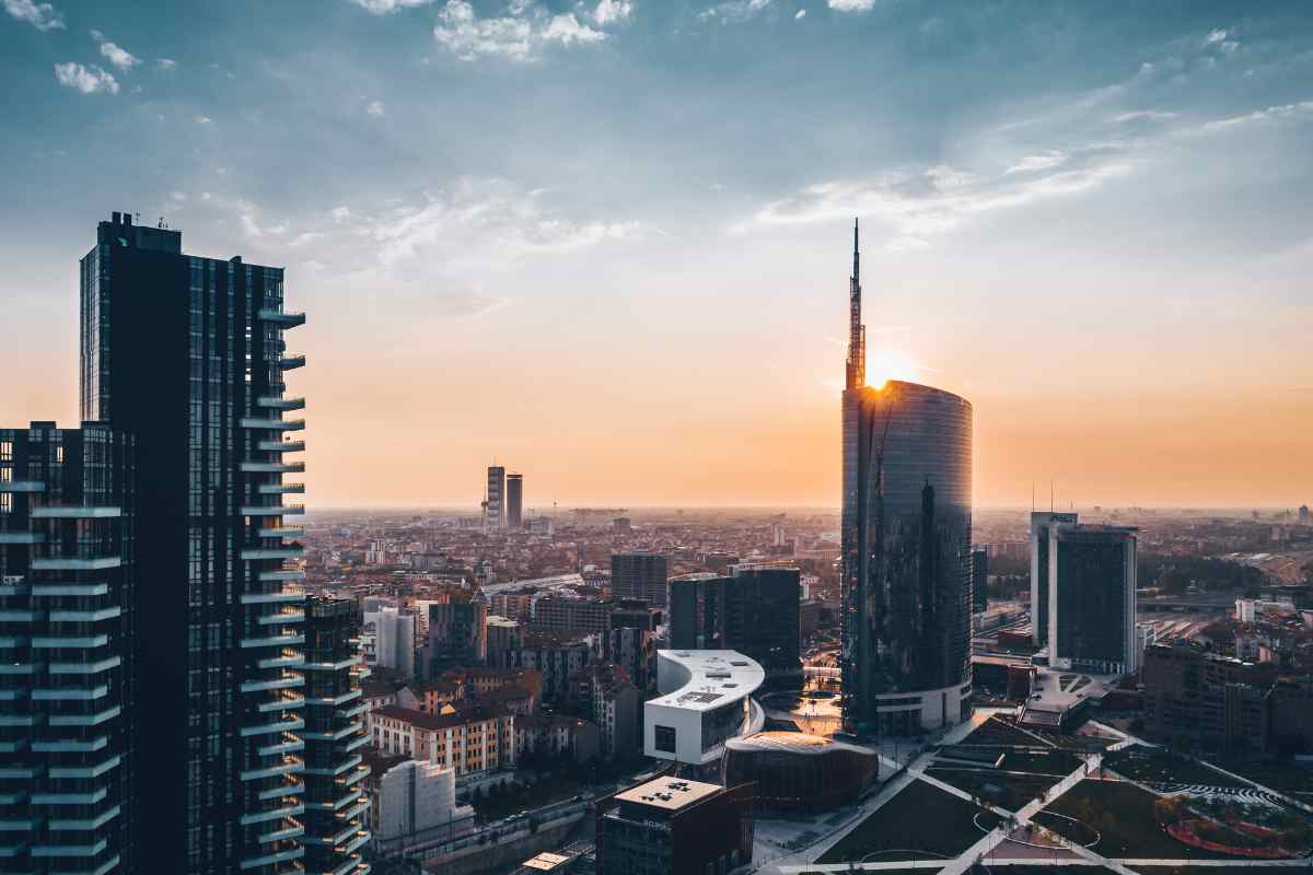 città italiana più felice