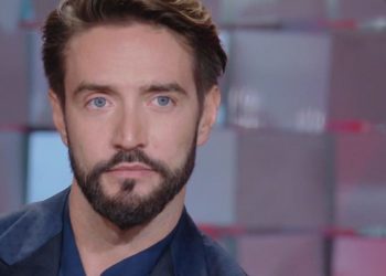 Alex Belli a Verissimo
