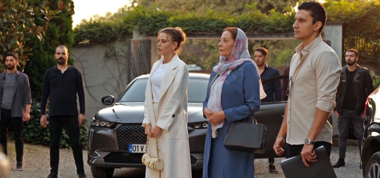 The Family anticipazioni 1 maggio 2025 (Screen Mediaset Infinity)