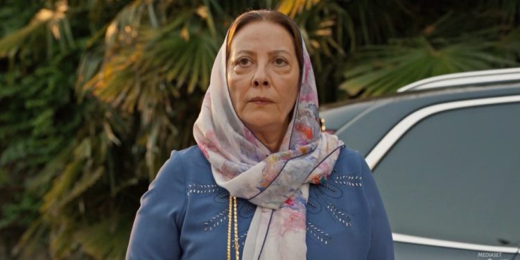 The Family 2 anticipazioni 1 maggio 2025 (Screen Mediaset Infinity)