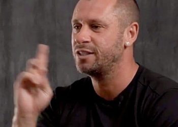 Antonio Cassano (foto web)