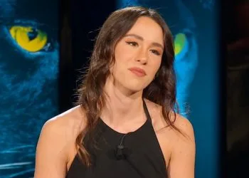 Aurora Ramazzotti ospite a Belve