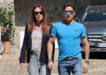 Pier Silvio Berlusconi sorpresa compleanno