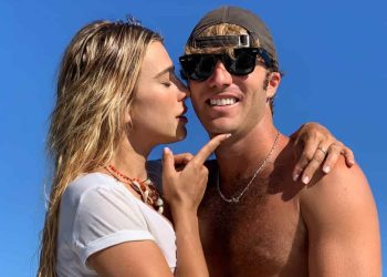 Clizia Incorvaia casa stupenda