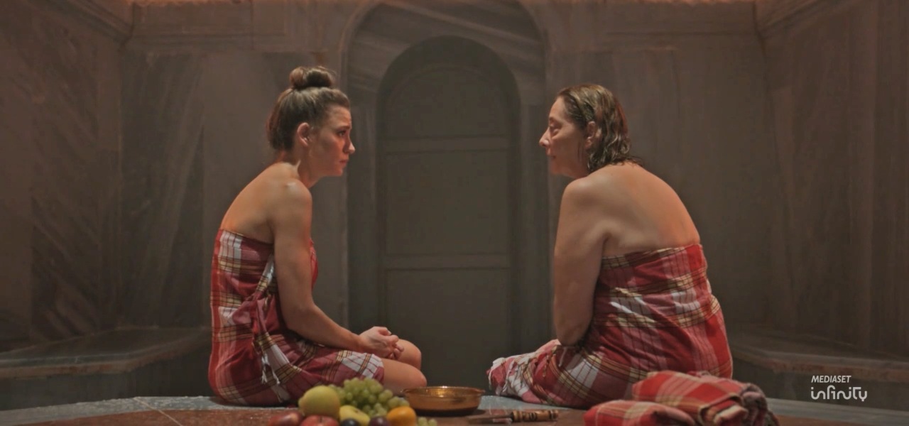 Anticipazioni The Family 2 1 maggio 2025 (Screen Mediaset Infinity)