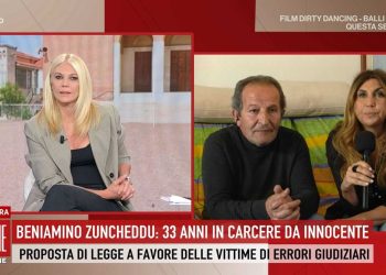 Beniamino Zuncheddu (Foto: Storie Italiane)