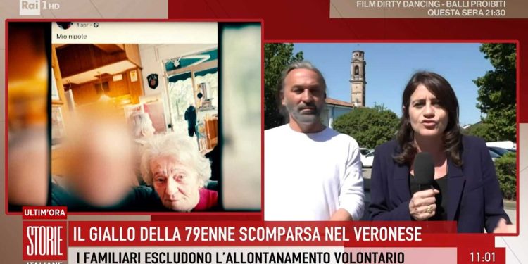 Il giallo di Clara Rossignoli (Foto: Storie Italiane)