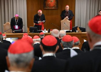 Congregazione Cardinali pre-Conclave