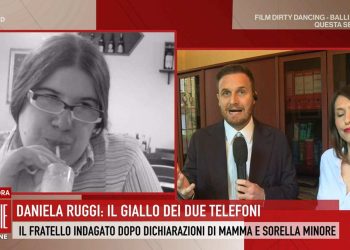 Il caso della scomparsa di Daniela Ruggi (Foto: Storie Italiane)