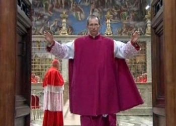 Extra omnes Conclave