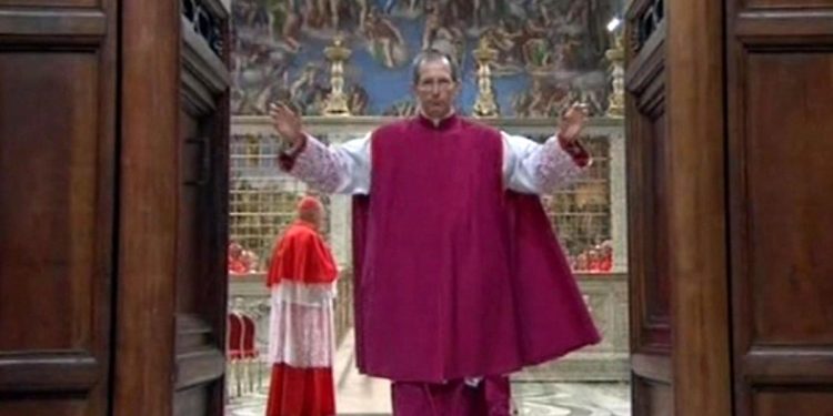 Extra omnes Conclave