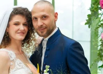Francesca e Alessandro a Matrimonio a prima vista 2025