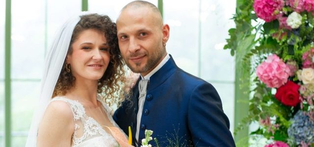 Francesca e Alessandro a Matrimonio a prima vista 2025