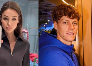 nuova fidanzata sinner