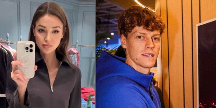 nuova fidanzata sinner