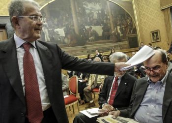 Bersani e Prodi