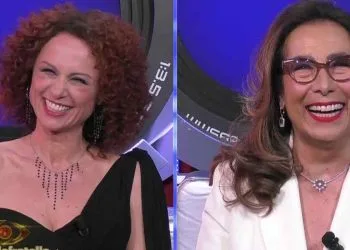 Beatrice Luzzi e Cesara Buonamici intervista al Grande Fratello
