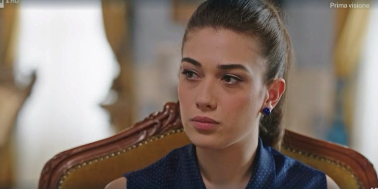 Il Paradiso delle Signore anticipazioni 2 maggio 2025 (Screen Raiplay)