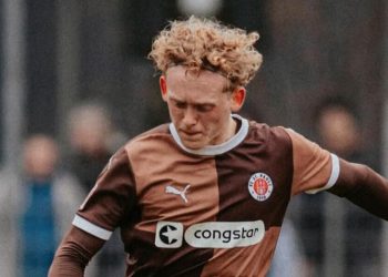 Marwin Schmitz, giovane regista del St. Pauli (da Facebook)