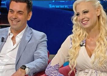 Chi Massimiliano Salvi il marito di Cristiana Ciacci (Screen Raiplay)