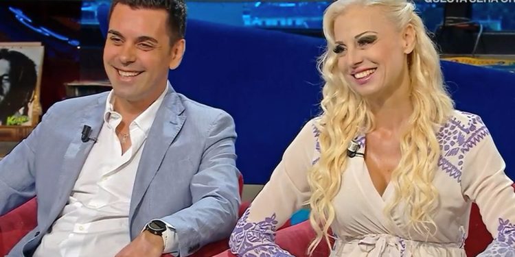 Chi Massimiliano Salvi il marito di Cristiana Ciacci (Screen Raiplay)