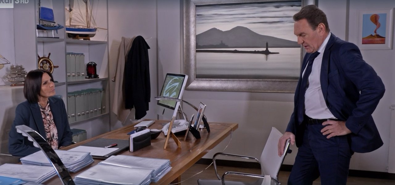 Anticipazioni Un posto al sole 2 maggio 2025 (Screen Raiplay)