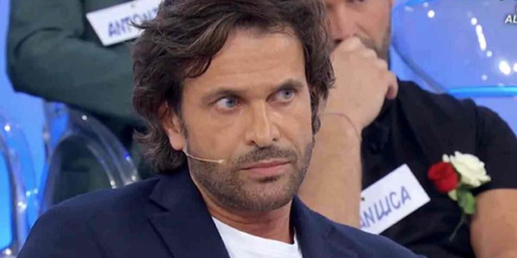 alessio uomini e donne chi è