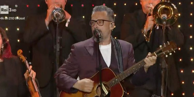 Brunori Sas, Concerto Primo Maggio 2025: