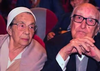 Rosetta Dello Siesto e Andrea Camilleri