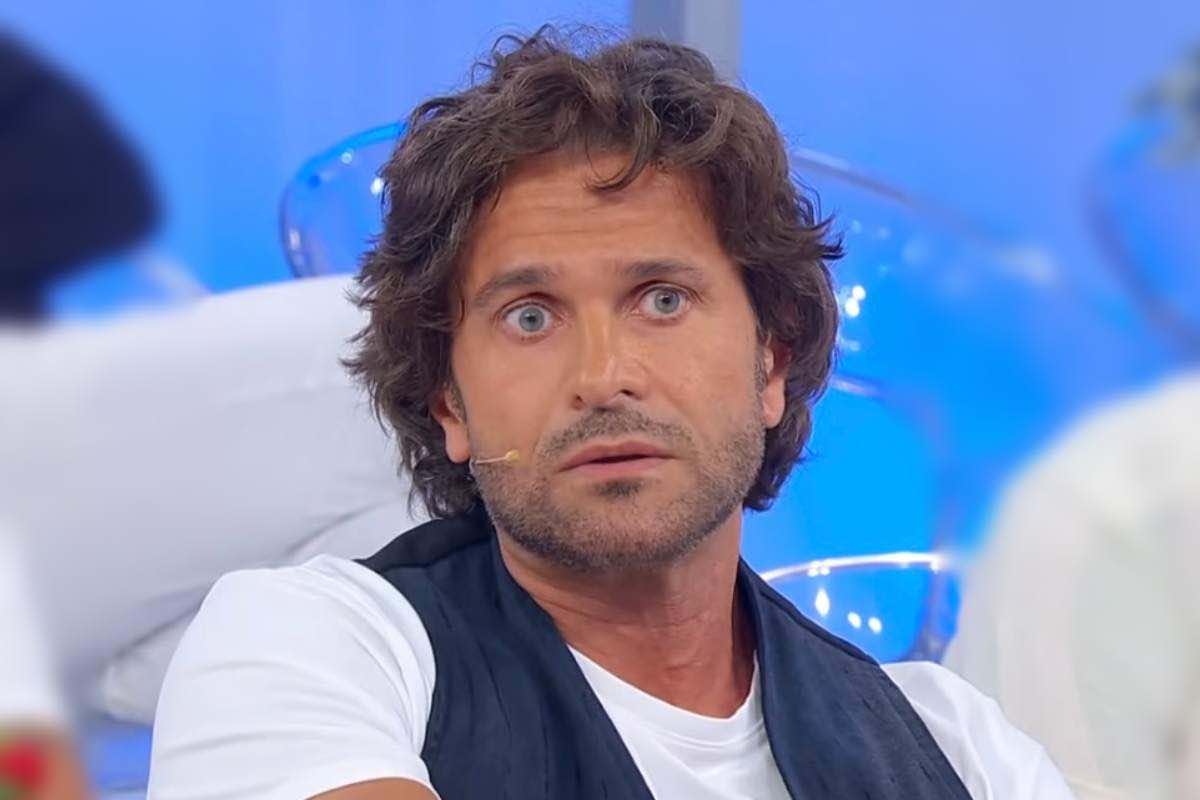 alessio uomini e donne chi è