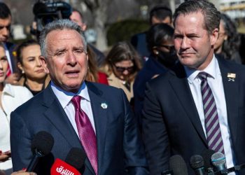 Witkoff e Waltz, USA