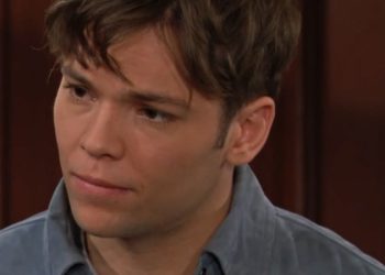 Beautiful anticipazioni 3 maggio 2025 (Screen Mediaset Infinity)