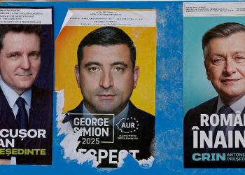 Candidati Elezioni Romania 2025