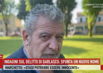 Francesco Marchetto, ex comandante carabinieri Garlasco (Foto: Storie Italiane)