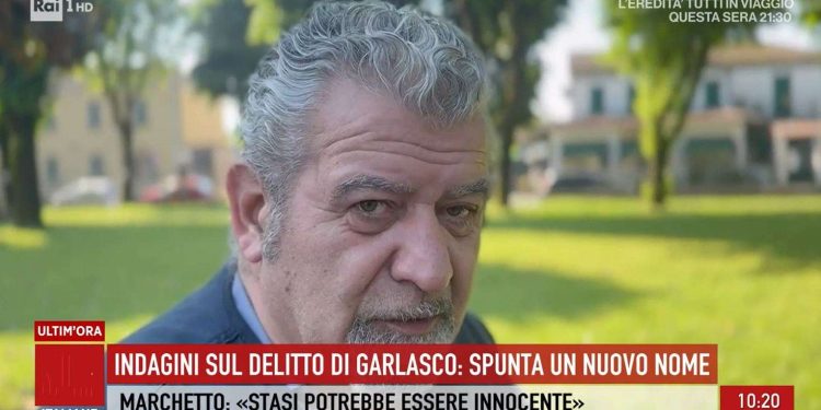 Francesco Marchetto, ex comandante carabinieri Garlasco (Foto: Storie Italiane)