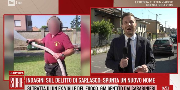 Il delitto di Garlasco (Foto: Storie Italiane)