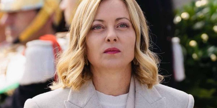giorgia meloni dove vive