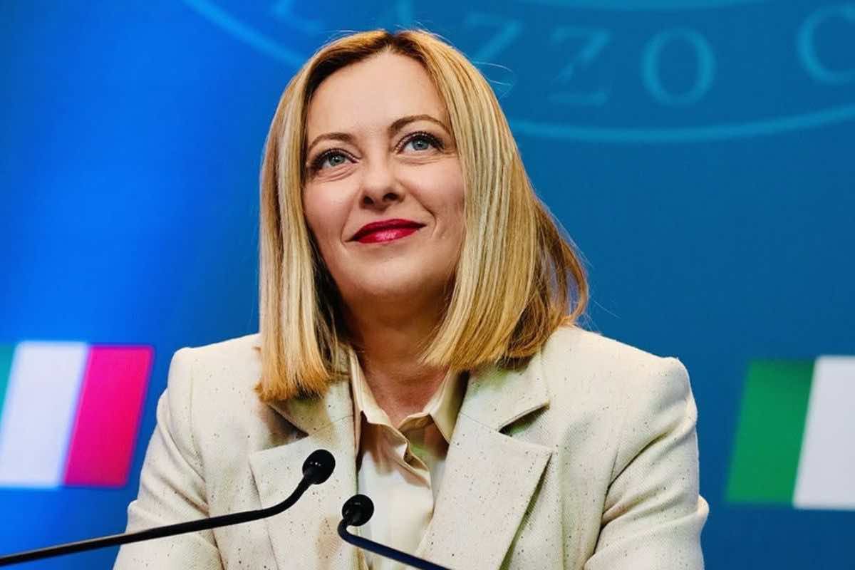 giorgia meloni dove vive