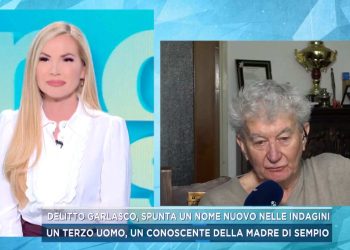 Massimo Lovati, avvocato Andrea Sempio (Foto: Mattino 5 News)