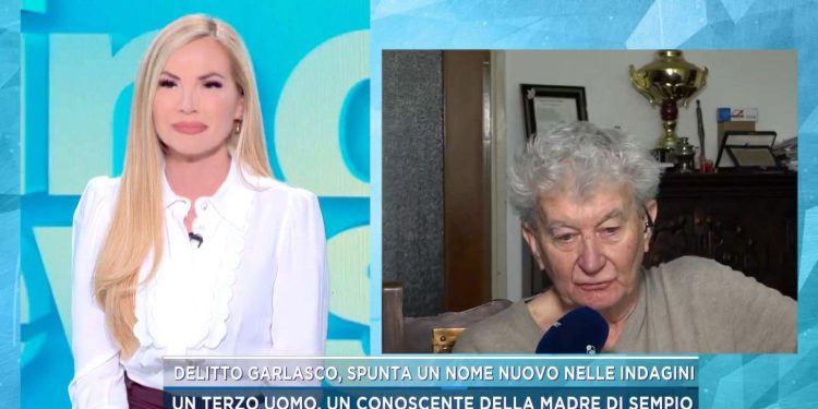 Massimo Lovati, avvocato Andrea Sempio (Foto: Mattino 5 News)