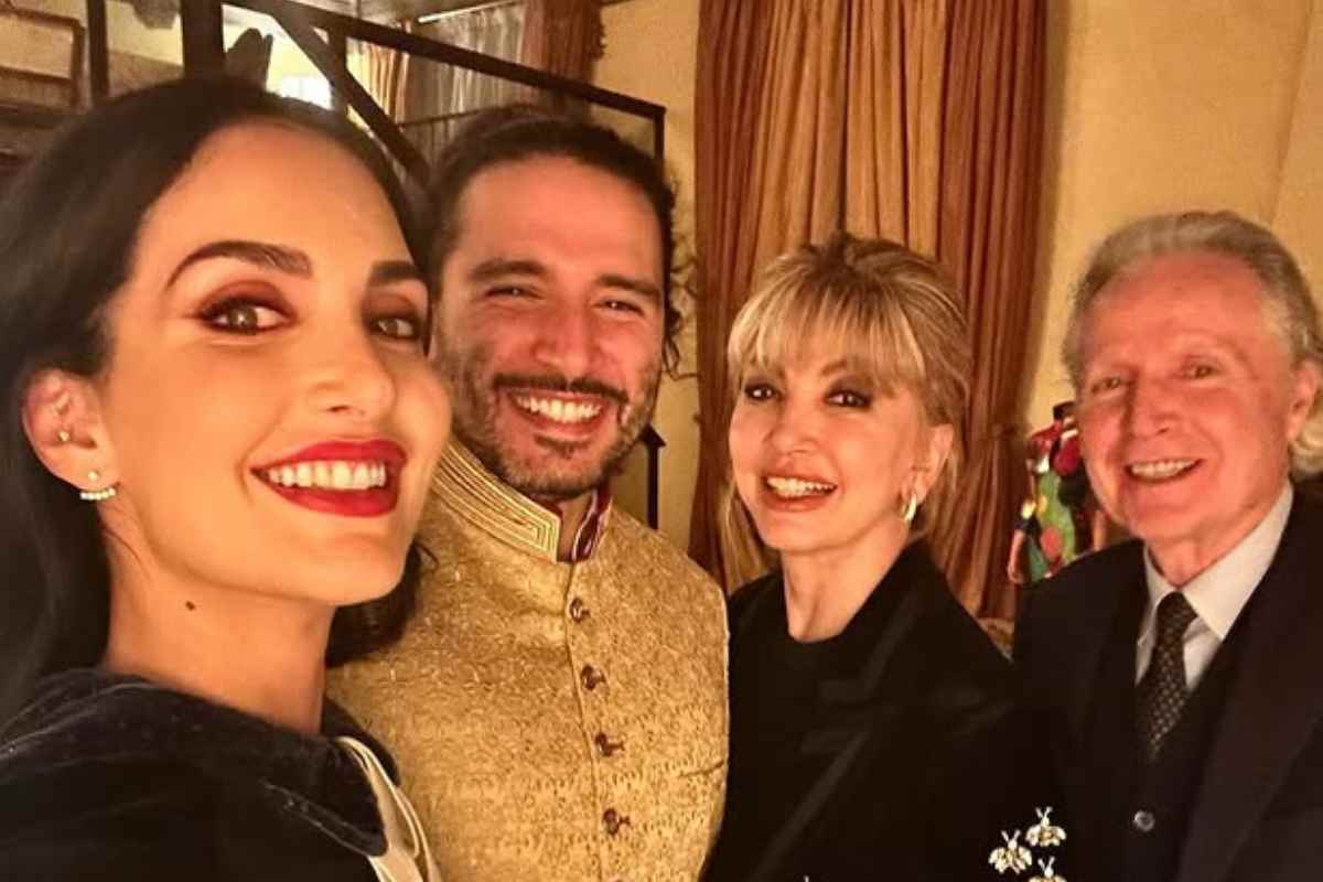 chi è figlia milly carlucci