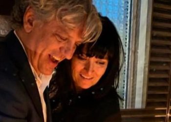 Moglie di Giorgio Locatelli