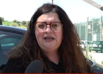 Caso Pierina Paganelli: la moglie di Dassilva, Valeria Bartolucci