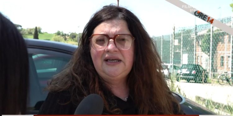 Caso Pierina Paganelli: la moglie di Dassilva, Valeria Bartolucci